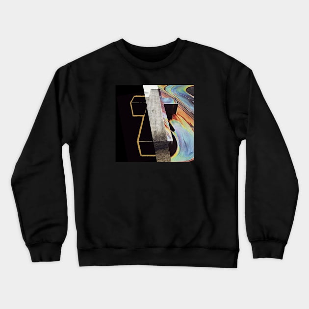 10 Years of Justice Crewneck Sweatshirt by MauricioGarcia